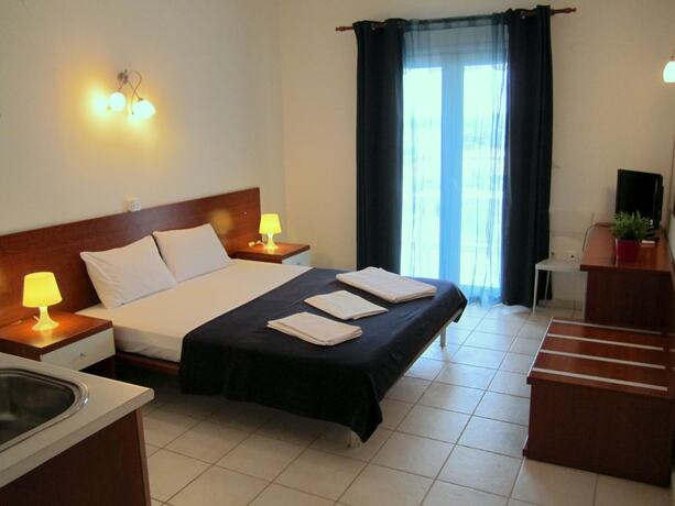 Imagen de la habitación del Hotel Summer House Nikiti. Foto 18