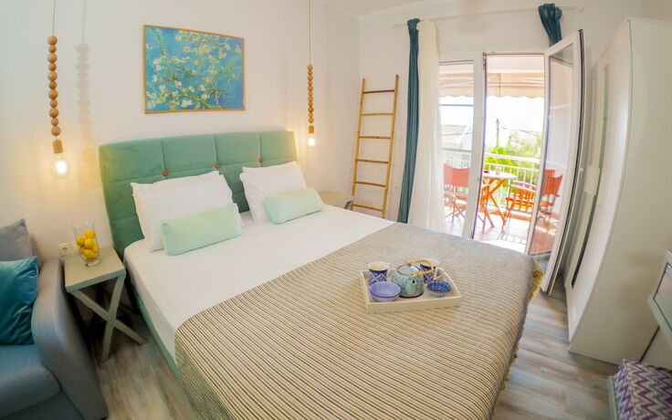 Imagen de la habitación del Hotel Summer House Nikiti. Foto 19