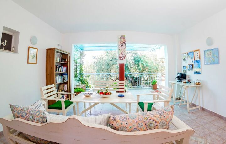 Imagen general del Hotel Summer House Nikiti. Foto 8