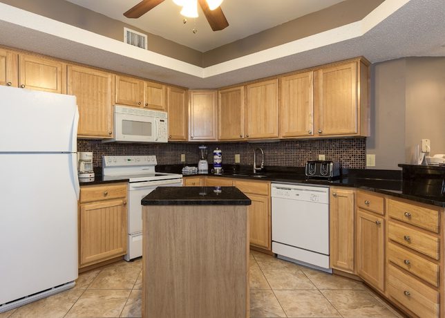 Imagen de la habitación del Hotel Summer House On Romar Beach By Wyndham Vacation Rentals. Foto 3
