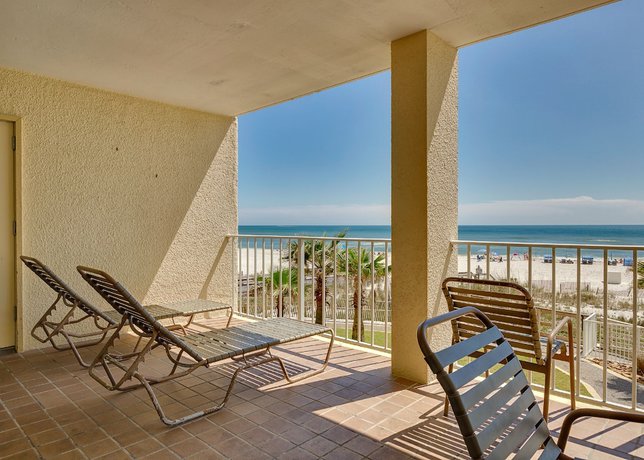 Imagen de la habitación del Hotel Summer House On Romar Beach By Wyndham Vacation Rentals. Foto 4