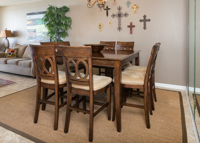 Imagen de la habitación del Hotel Summer House On Romar Beach By Wyndham Vacation Rentals. Foto 6
