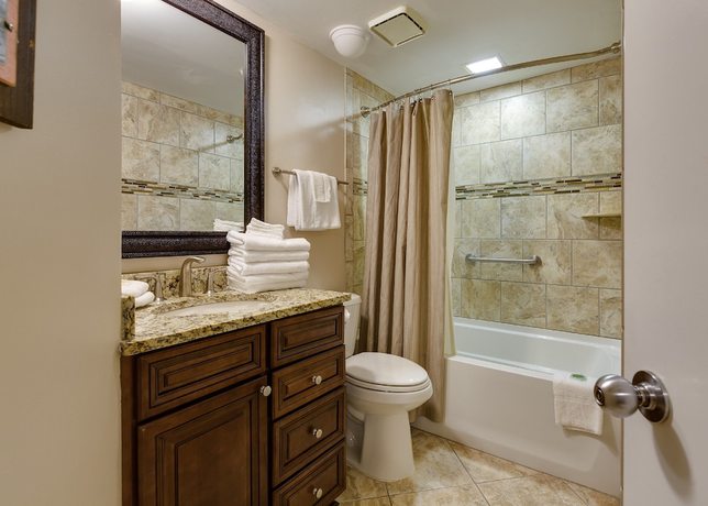 Imagen de la habitación del Hotel Summer House On Romar Beach By Wyndham Vacation Rentals. Foto 7
