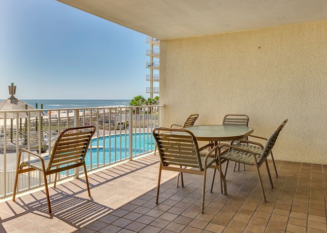 Imagen de la habitación del Hotel Summer House On Romar Beach By Wyndham Vacation Rentals. Foto 8