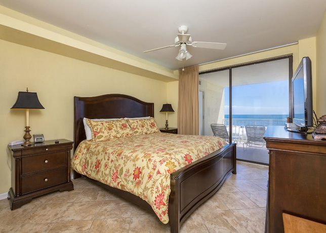 Imagen de la habitación del Hotel Summer House On Romar Beach By Wyndham Vacation Rentals. Foto 9