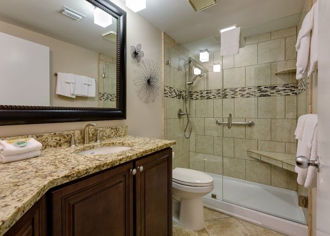 Imagen de la habitación del Hotel Summer House On Romar Beach By Wyndham Vacation Rentals. Foto 10