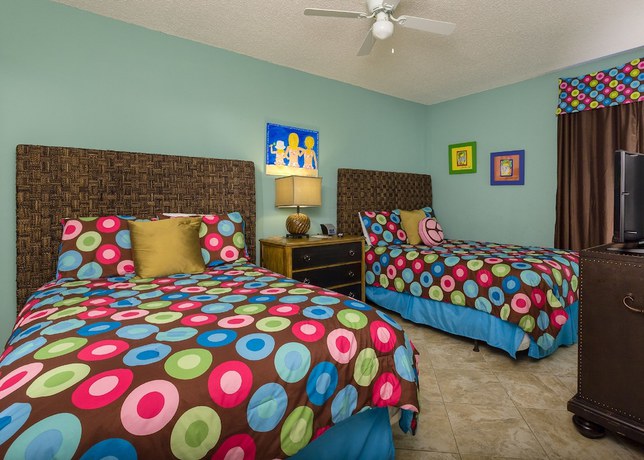 Imagen de la habitación del Hotel Summer House On Romar Beach By Wyndham Vacation Rentals. Foto 11