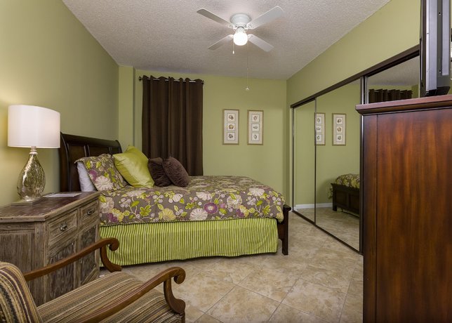 Imagen de la habitación del Hotel Summer House On Romar Beach By Wyndham Vacation Rentals. Foto 12