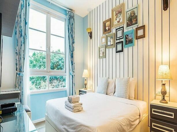 Imagen general del Hotel Summer Huahin Condo 2 Bedrooms Pool View By Dome. Foto 3