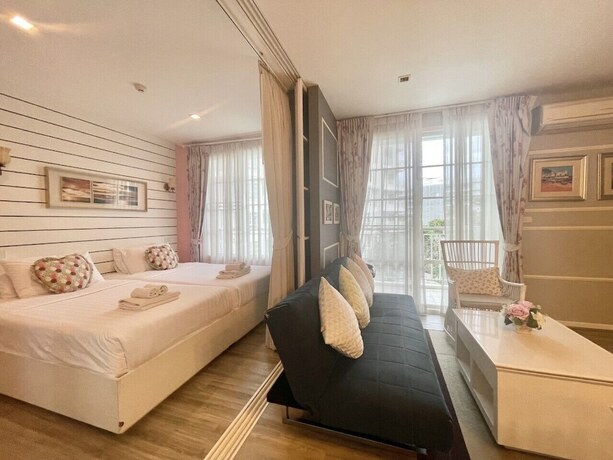 Imagen general del Hotel Summer Huahin Condo 2 Bedrooms Pool View By Dome. Foto 4