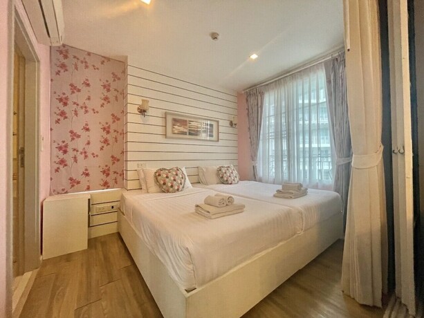 Imagen general del Hotel Summer Huahin Condo 2 Bedrooms Pool View By Dome. Foto 8