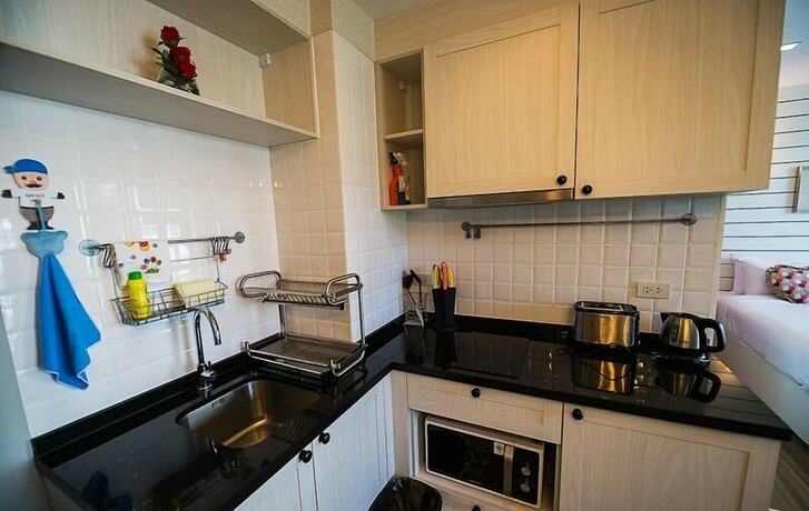 Imagen general del Hotel Summer Huahin Condo 2 Bedrooms Pool View By Dome. Foto 9