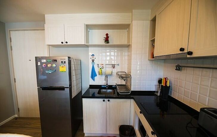Imagen general del Hotel Summer Huahin Condo 2 Bedrooms Pool View By Dome. Foto 10