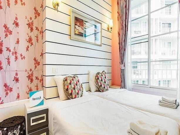 Imagen general del Hotel Summer Huahin Condo 2 Bedrooms Pool View By Dome. Foto 13