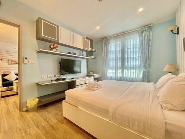 Imagen general del Hotel Summer Huahin Condo 2 Bedrooms Pool View By Dome. Foto 14