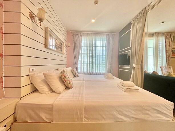 Imagen general del Hotel Summer Huahin Condo 2 Bedrooms Pool View By Dome. Foto 17