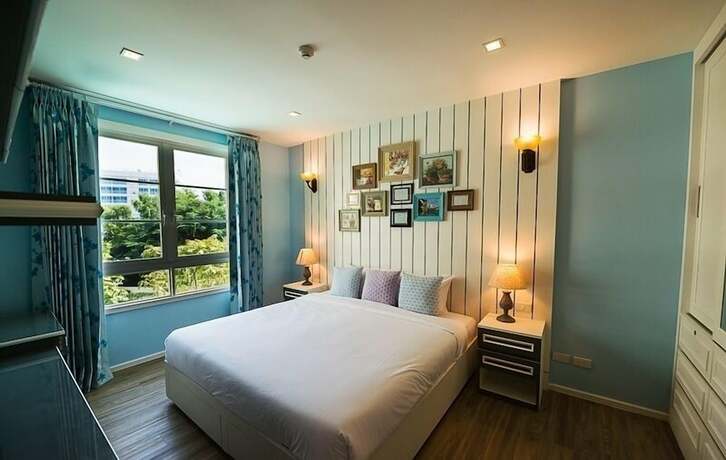 Imagen general del Hotel Summer Huahin Condo 2 Bedrooms Pool View By Dome. Foto 19