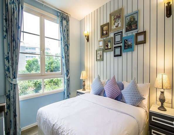 Imagen general del Hotel Summer Huahin Condo 2 Bedrooms Pool View By Dome. Foto 1