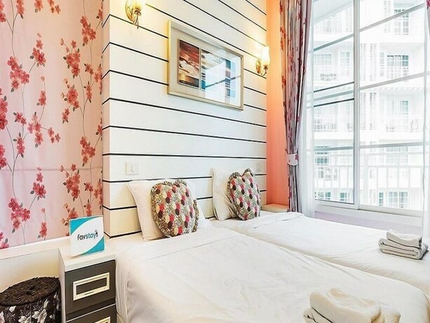 Imagen de la habitación del Hotel Summer Huahin Condo 2 Bedrooms Pool View By Dome. Foto 34