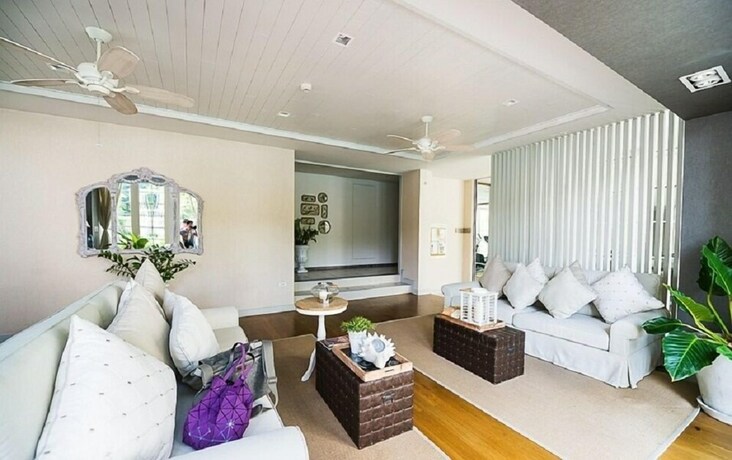 Imagen de los interiores del Hotel Summer Huahin Condo 2 Bedrooms Pool View By Dome. Foto 36