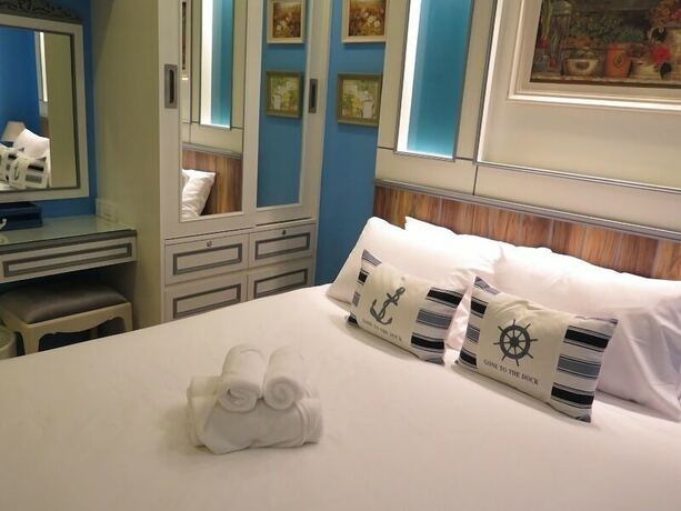Imagen general del Hotel Summer Huahin Condo Pool View By Dome. Foto 3