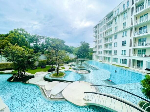Imagen general del Hotel Summer Huahin Condo Pool View By Dome. Foto 4