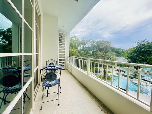 Imagen general del Hotel Summer Huahin Condo Pool View By Dome. Foto 7