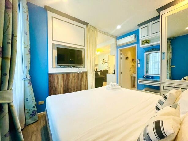 Imagen general del Hotel Summer Huahin Condo Pool View By Dome. Foto 8