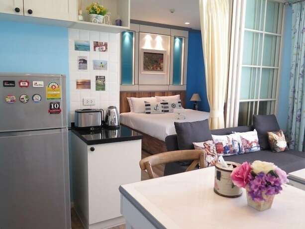 Imagen general del Hotel Summer Huahin Condo Pool View By Dome. Foto 9