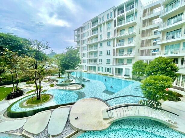 Imagen general del Hotel Summer Huahin Condo Pool View By Dome. Foto 13