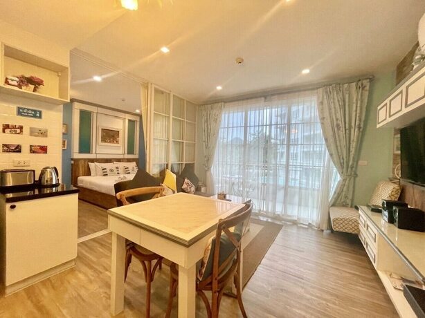 Imagen general del Hotel Summer Huahin Condo Pool View By Dome. Foto 14