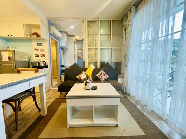 Imagen general del Hotel Summer Huahin Condo Pool View By Dome. Foto 16