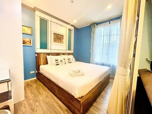 Imagen de la habitación del Hotel Summer Huahin Condo Pool View By Dome. Foto 23