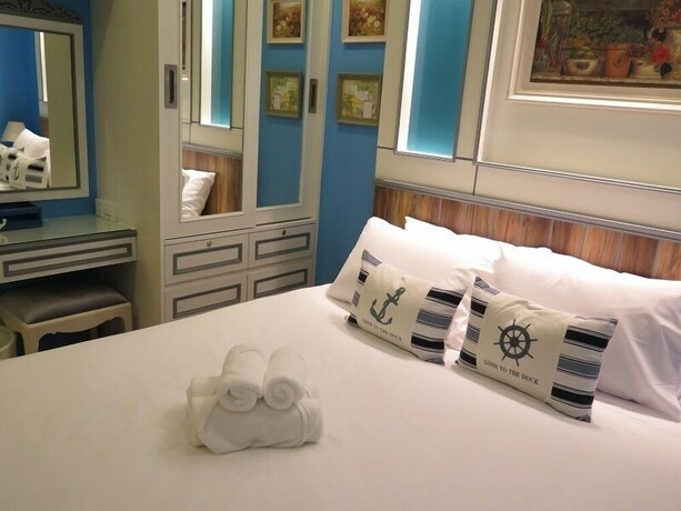 Imagen de la habitación del Hotel Summer Huahin Condo Pool View By Dome. Foto 34