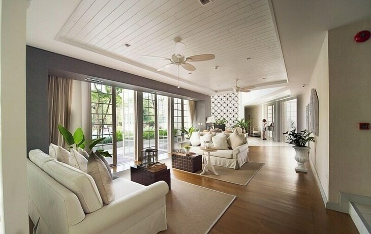 Imagen de los interiores del Hotel Summer Huahin Condo Pool View By Dome. Foto 40