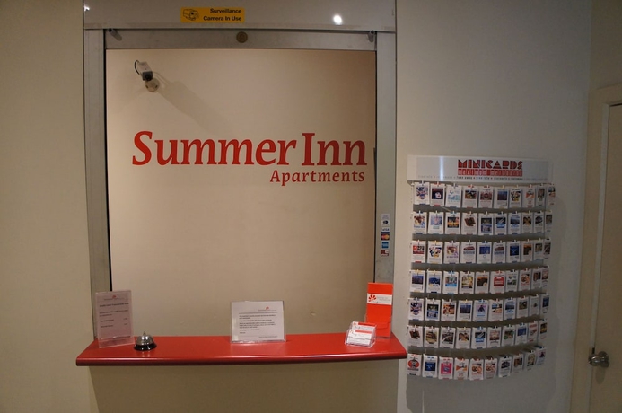 Imagen de los interiores del Hotel Summer Inn Holiday Apartments. Foto 19
