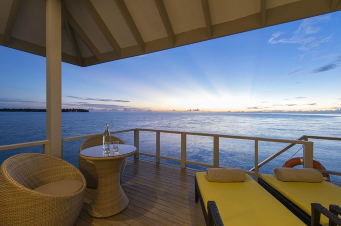 Imagen de la habitación del Hotel Summer Island Maldives. Foto 15