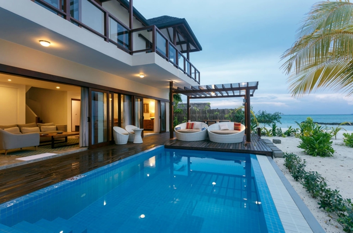 Imagen de la habitación del Hotel Summer Island Maldives. Foto 16