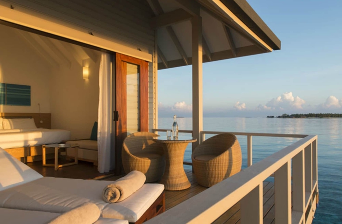 Imagen de la habitación del Hotel Summer Island Maldives. Foto 19