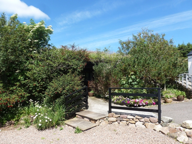 Imagen de los exteriores del Hotel Summer Isles. Foto 11