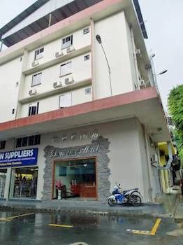 Imagen general del Hotel Summer, Kota Kinabalu. Foto 1