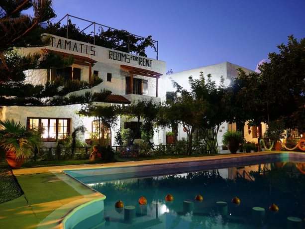 Imagen de la piscina del Hotel Summer Lodge. Foto 18