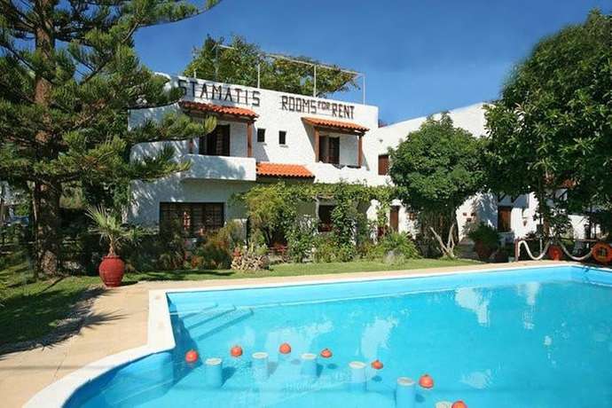 Imagen general del Hotel Summer Lodge. Foto 1