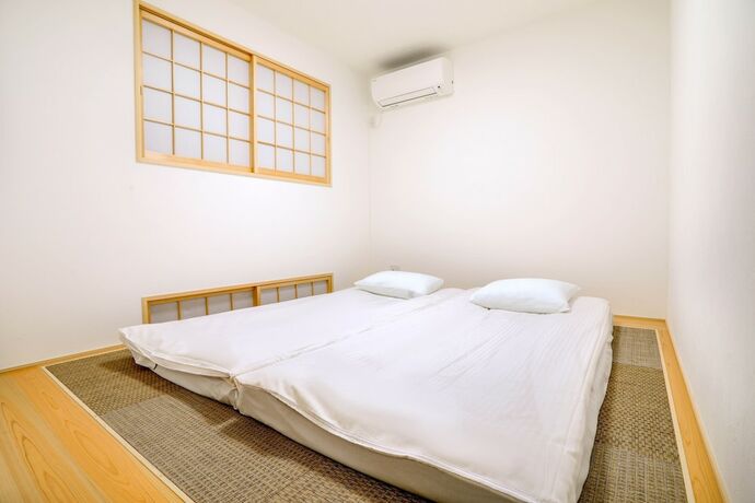 Imagen general del Hotel Summer Lotus House Osaka. Foto 3