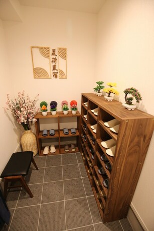 Imagen general del Hotel Summer Lotus House Osaka. Foto 4