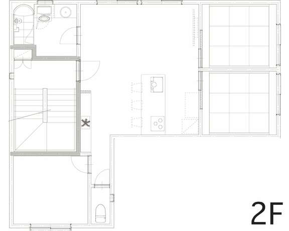 Imagen general del Hotel Summer Lotus House Osaka. Foto 10