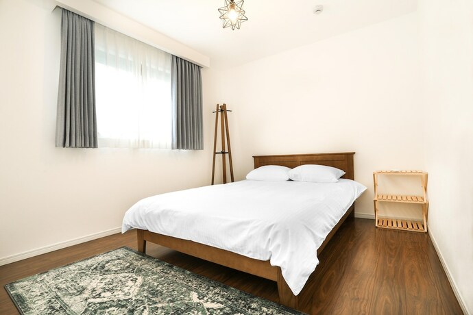 Imagen general del Hotel Summer Lotus House Osaka. Foto 13
