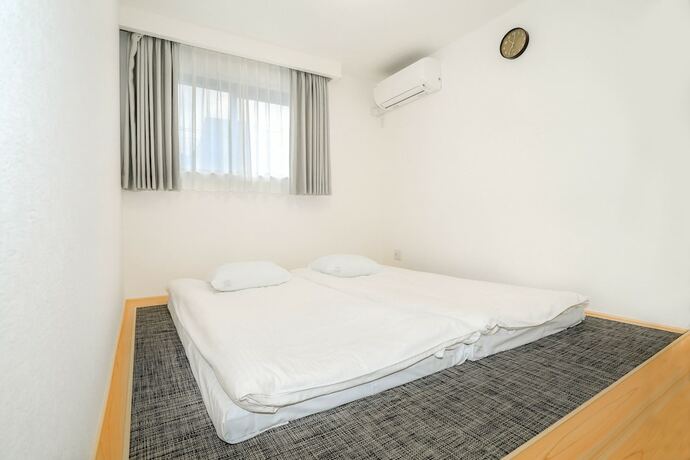 Imagen general del Hotel Summer Lotus House Osaka. Foto 15