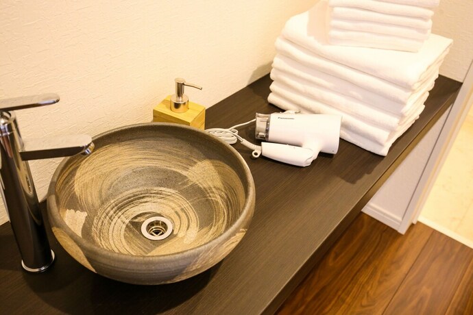 Imagen de la habitación del Hotel Summer Lotus House Osaka. Foto 20