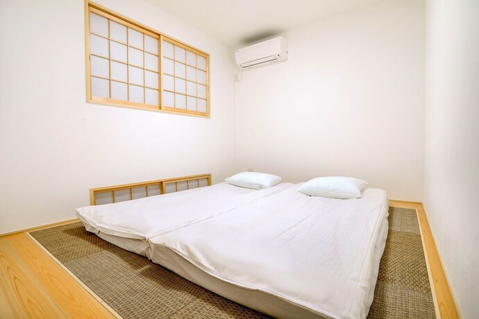 Imagen de la habitación del Hotel Summer Lotus House Osaka. Foto 25